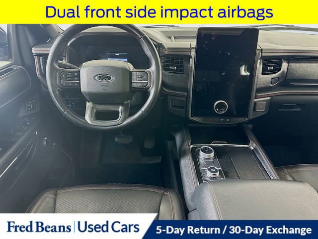 Certified 2022 Ford Expedition Limited image 31