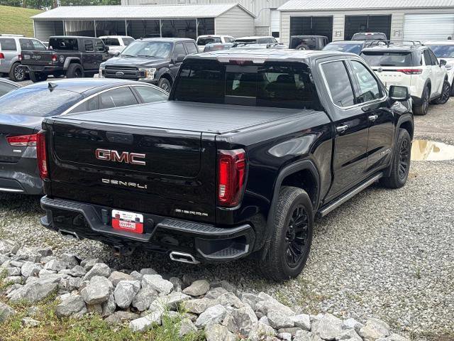 Used 2021 GMC Sierra 1500 Denali w/ Denali Ultimate Package AWD/4WD image 4