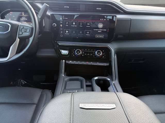 Used 2025 GMC Sierra 2500 Denali w/ Denali Reserve Package AWD/4WD image 21
