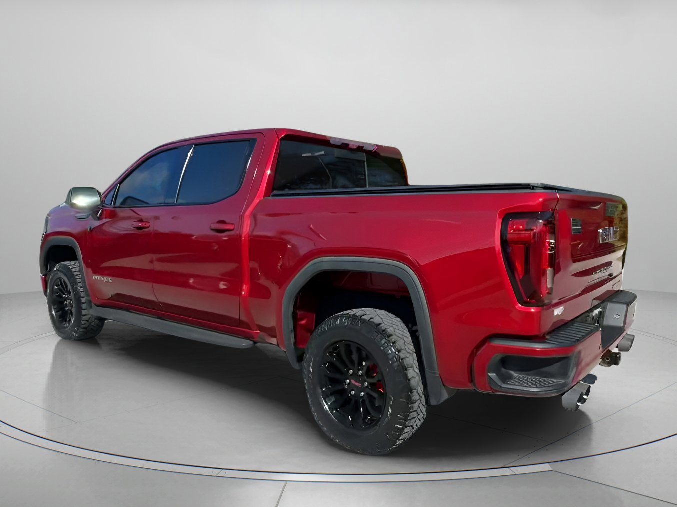 Used 2022 GMC Sierra 1500 AT4X image 12