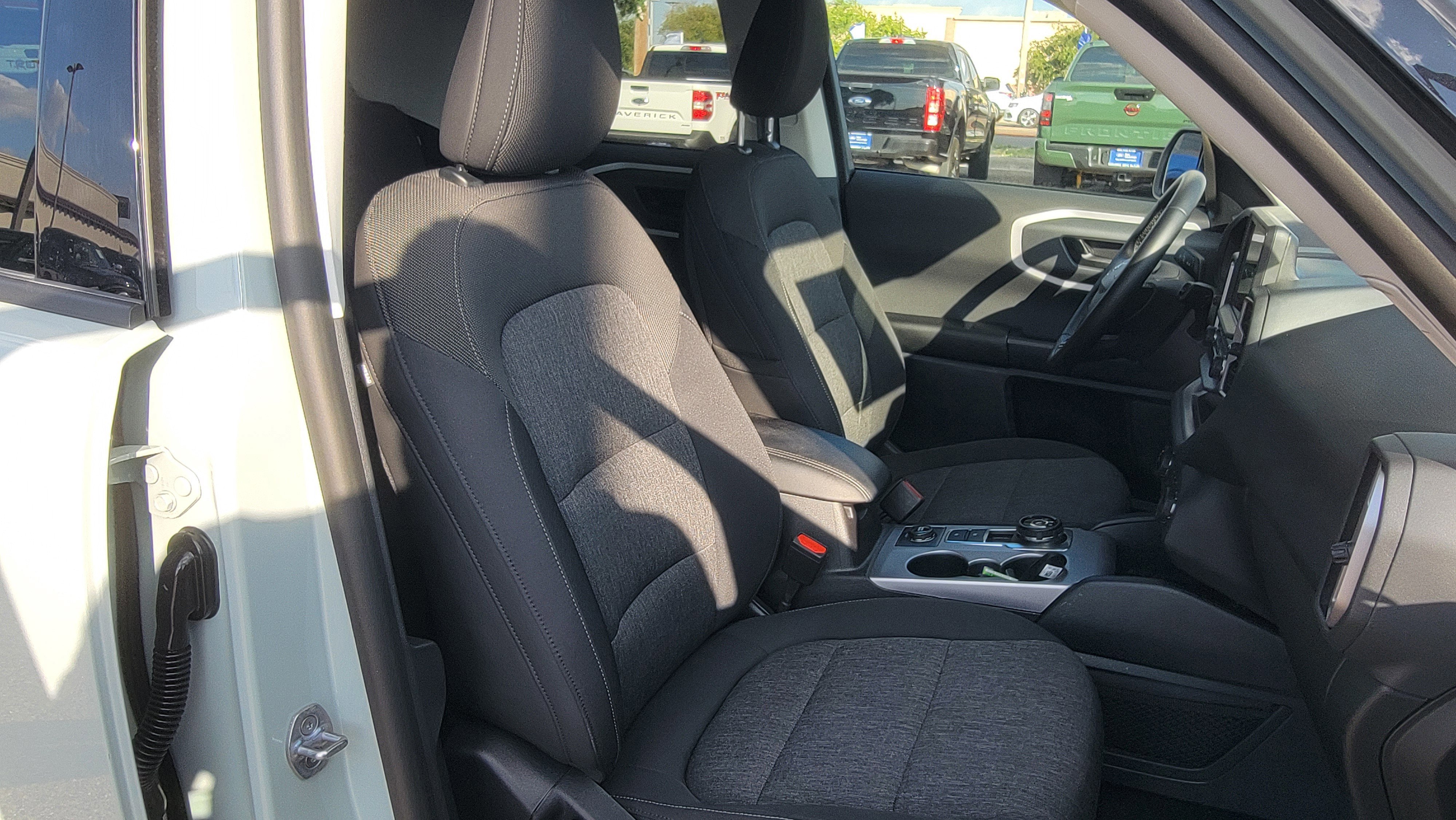 Certified 2024 Ford Bronco Sport Big Bend w/ Convenience Package image 19