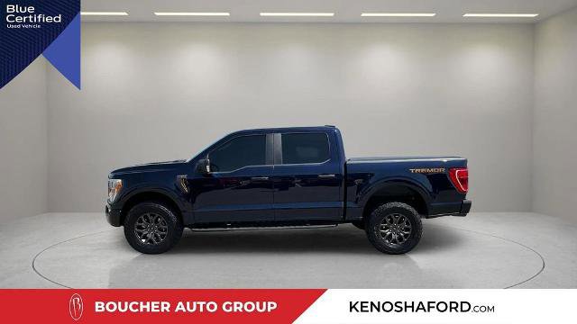 Certified 2022 Ford F150 Tremor w/ Tow Technology Package AWD/4WD image 8