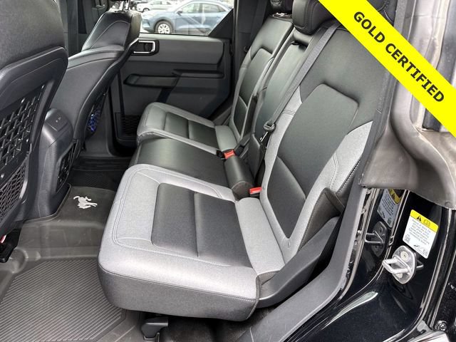 Certified 2024 Ford Bronco Big Bend AWD/4WD image 7