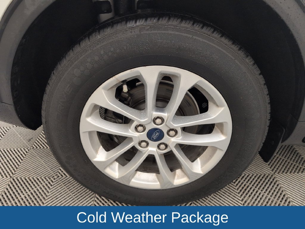 Certified 2022 Ford Escape SE w/ Convenience Package FWD image 18