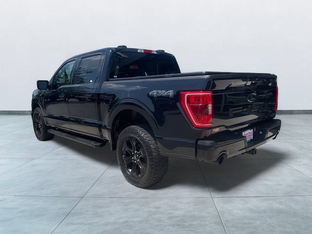 Certified 2023 Ford F150 XLT w/ Equipment Group 302A High AWD/4WD image 6
