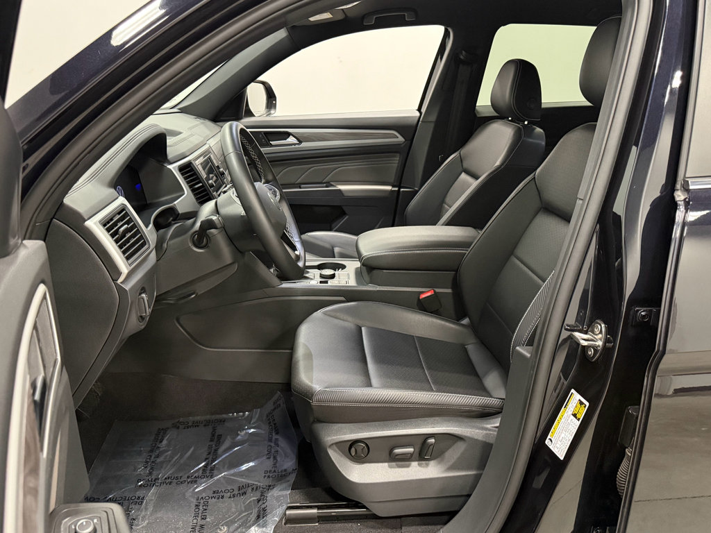 Used 2023 Volkswagen Atlas Cross Sport SE image 10