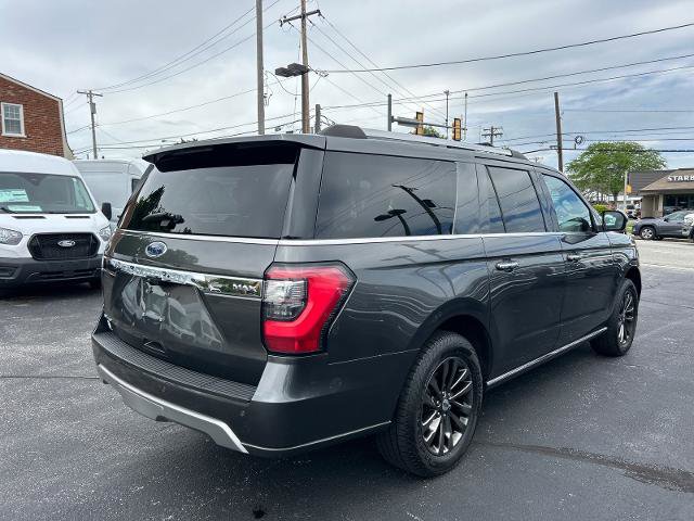 Certified 2021 Ford Expedition Max Limited AWD/4WD image 20