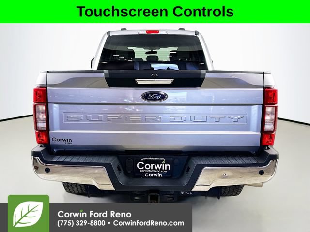 Certified 2020 Ford F250 XLT w/ XLT Premium Package AWD/4WD image 6
