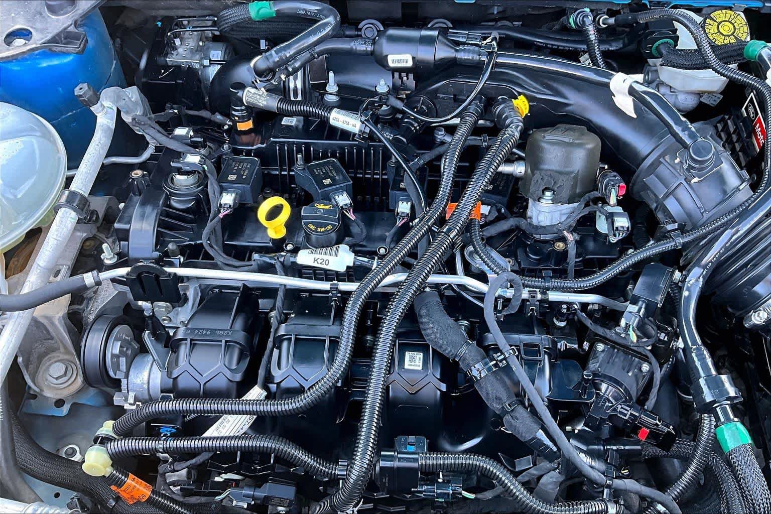Certified 2022 Ford Maverick XLT FWD image 31