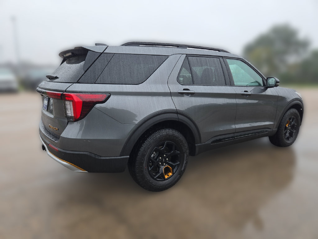 Certified 2026 Ford Explorer Tremor w/ Tremor Ultimate Package AWD/4WD image 8
