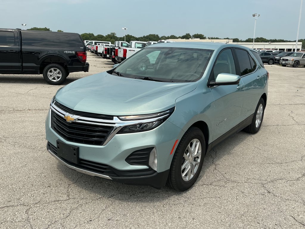 Used 2022 Chevrolet Equinox LT FWD image 1