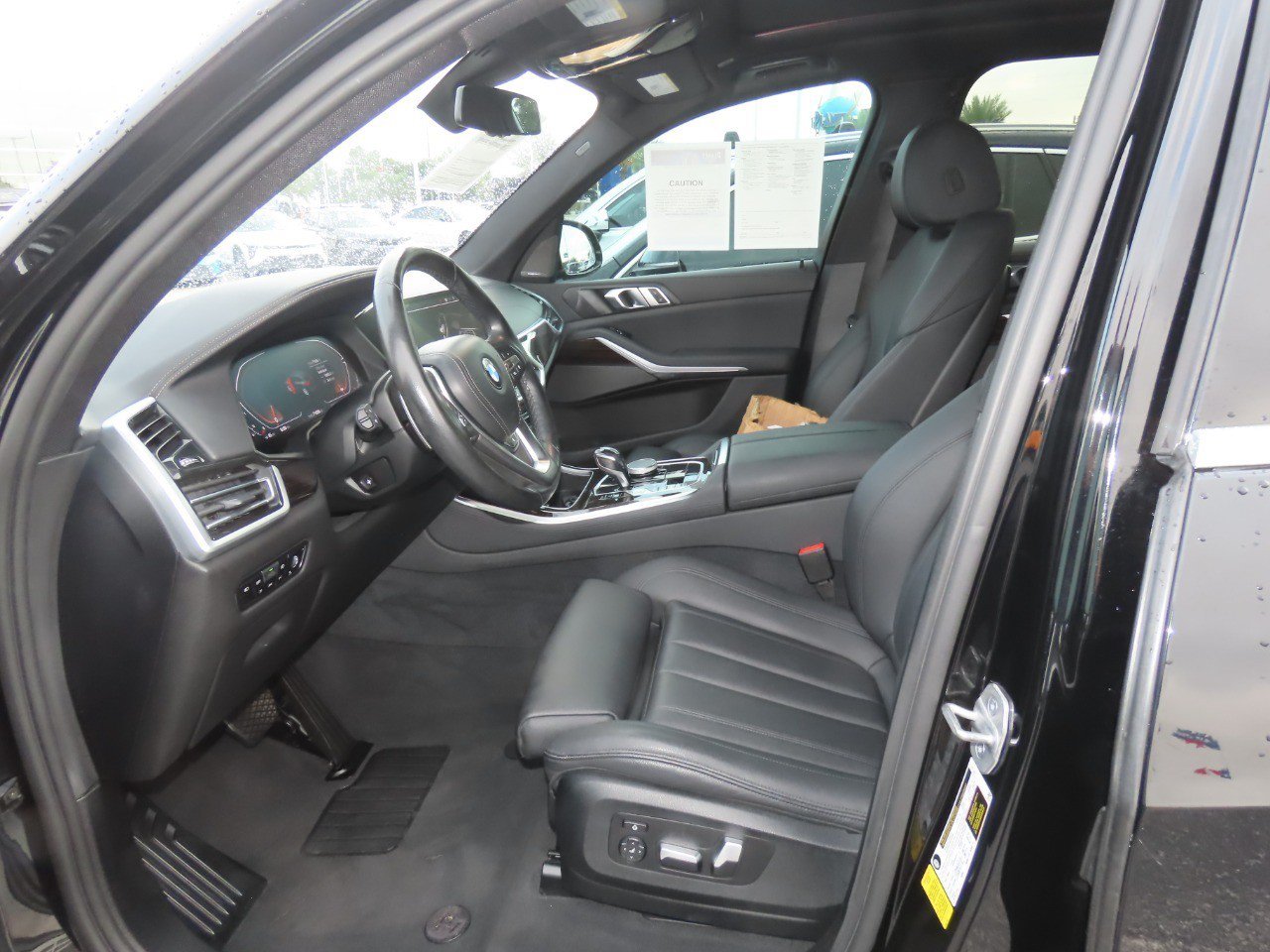 Used 2021 BMW X5 sDrive40i w/ Premium Package RWD image 26