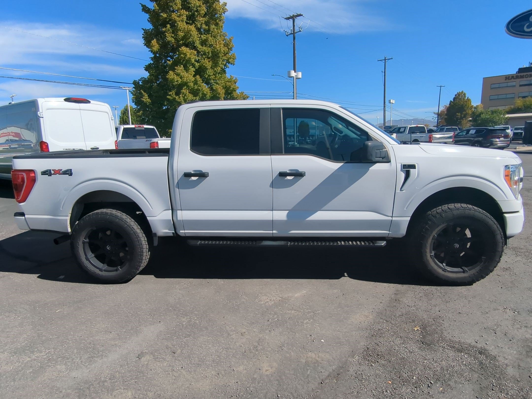 Certified 2021 Ford F150 XLT AWD/4WD image 2