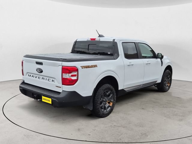Certified 2025 Ford Maverick Tremor AWD/4WD image 5