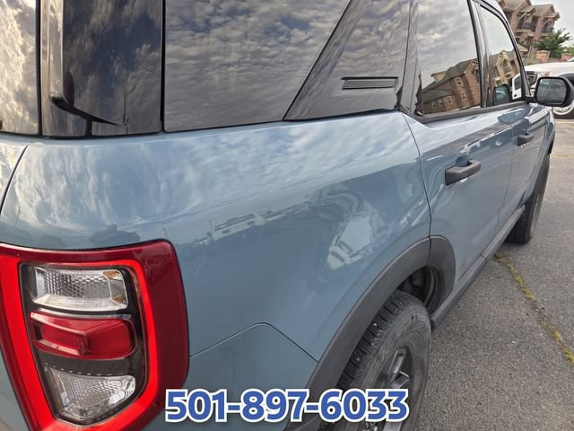 Certified 2021 Ford Bronco Sport Big Bend AWD/4WD image 6