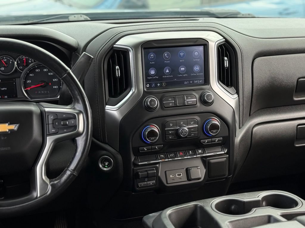 Used 2022 Chevrolet Silverado 2500 LT w/ All Star Edition AWD/4WD image 18