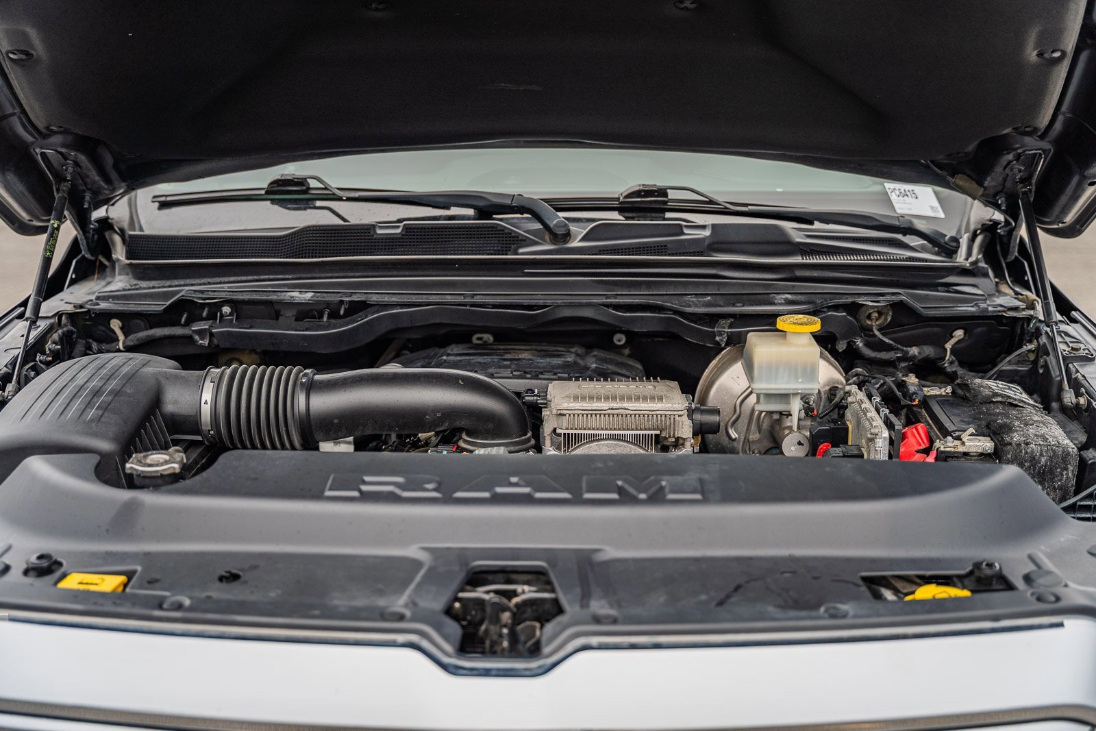 Used 2019 RAM 1500 Laramie image 24