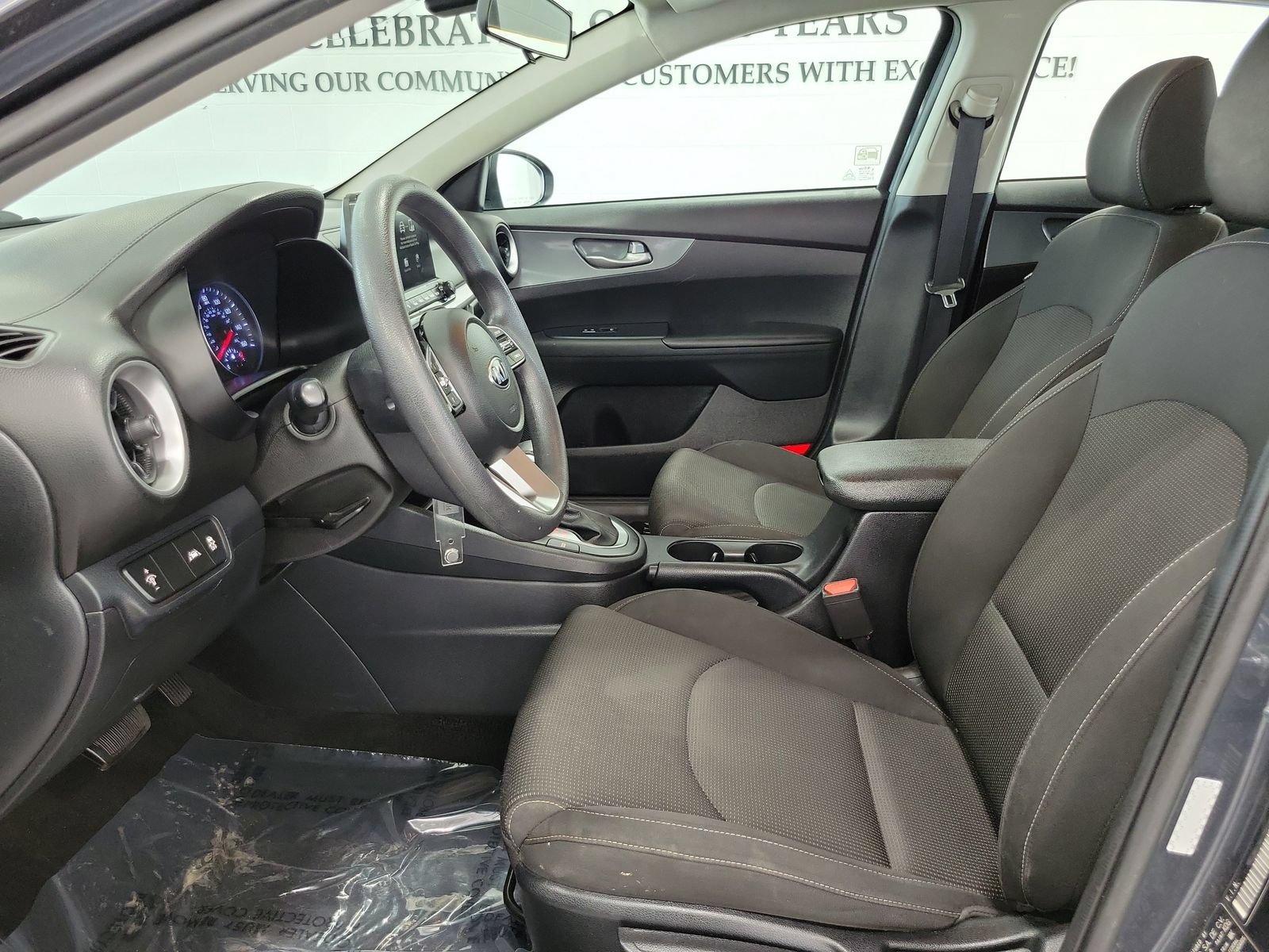 Used 2020 Kia Forte LXS FWD image 8