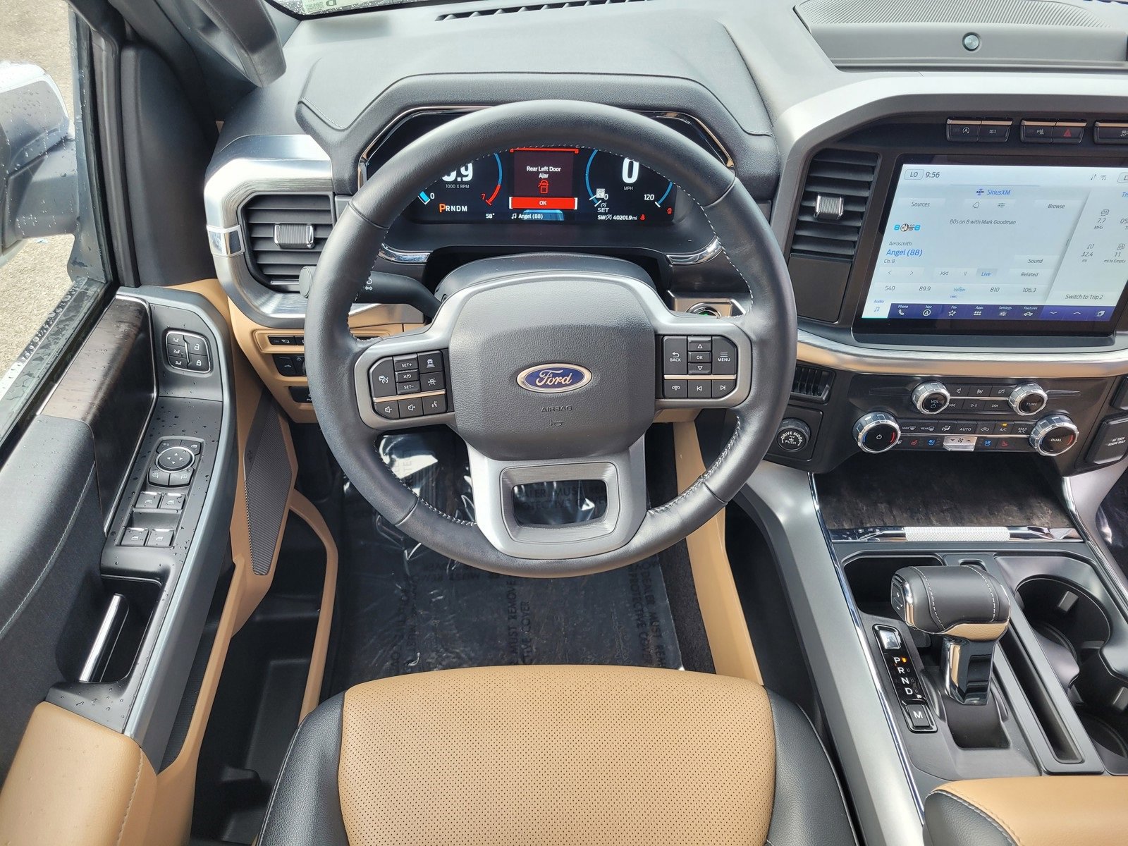 Certified 2022 Ford F150 Lariat w/ Equipment Group 502A High image 11