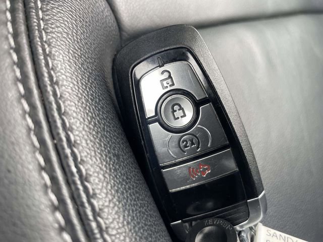 Certified 2025 Ford Bronco Outer Banks image 29