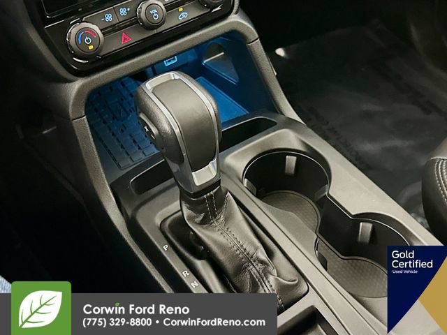 Certified 2025 Ford Ranger Lariat w/ FX4 Off-Road Package AWD/4WD image 20