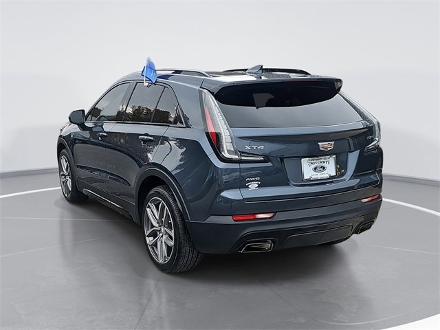 Used 2019 Cadillac XT4 Sport image 3