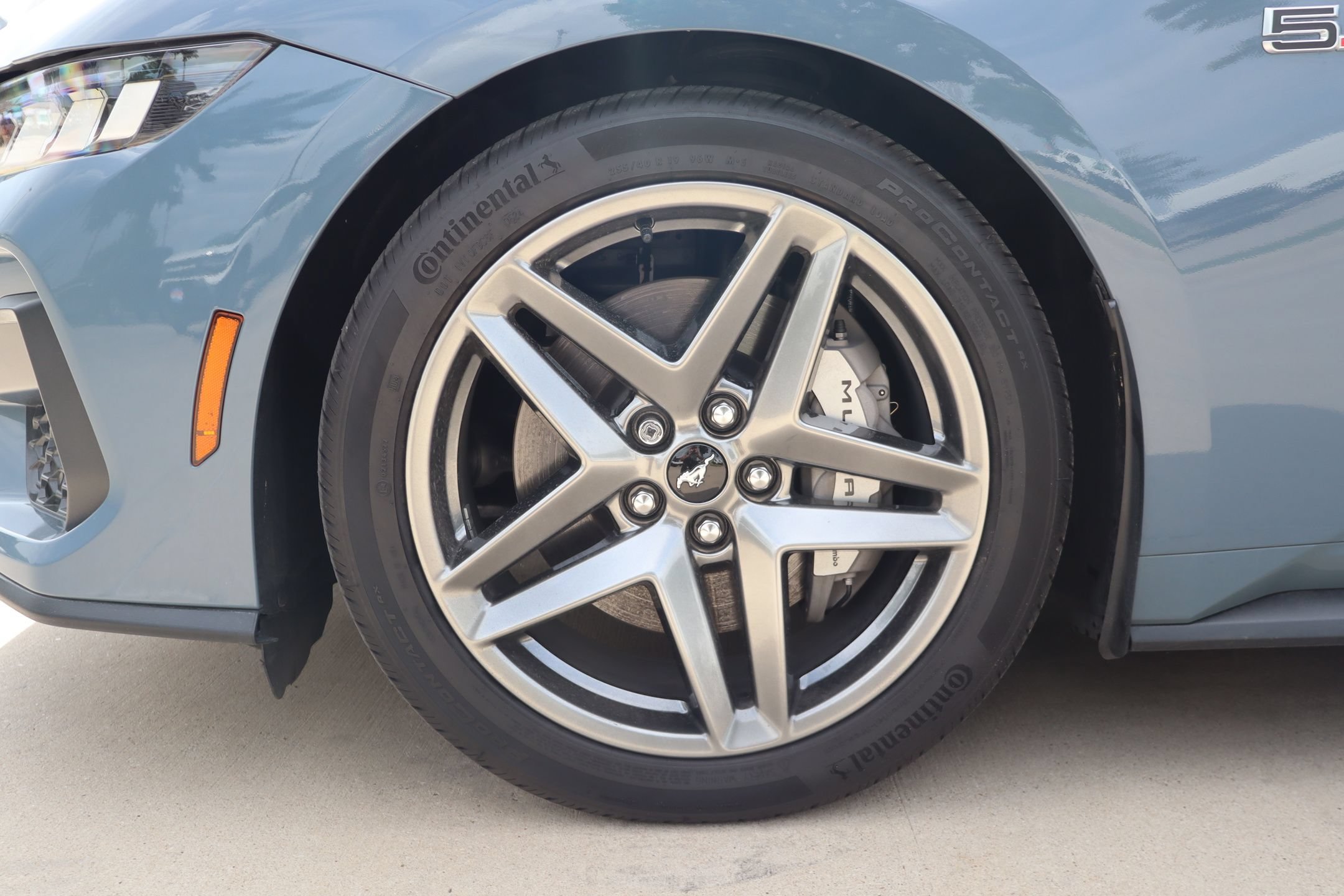 Certified 2024 Ford Mustang GT Premium RWD image 11