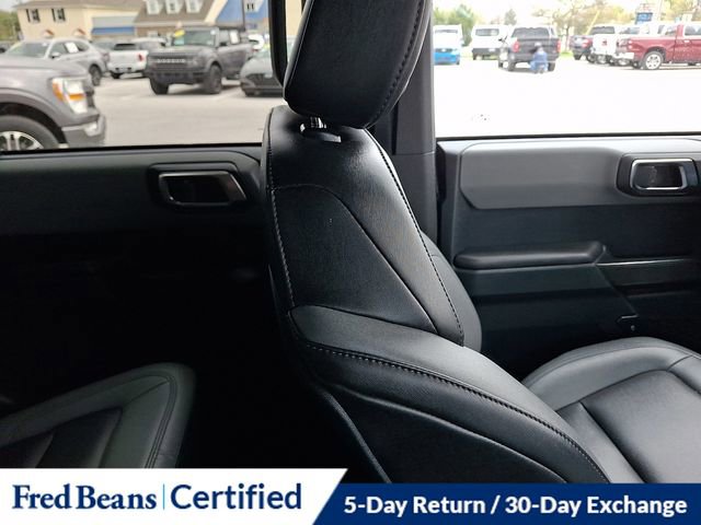 Certified 2024 Ford Bronco Black Diamond AWD/4WD image 14