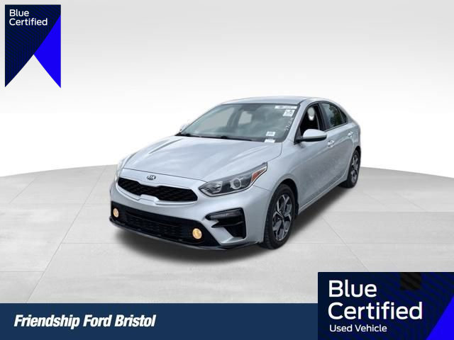 Used 2019 Kia Forte LXS