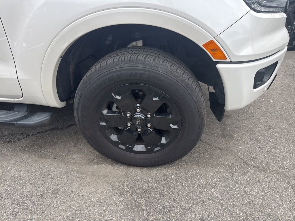 Certified 2019 Ford Ranger Lariat w/ Black Appearance Package image 4