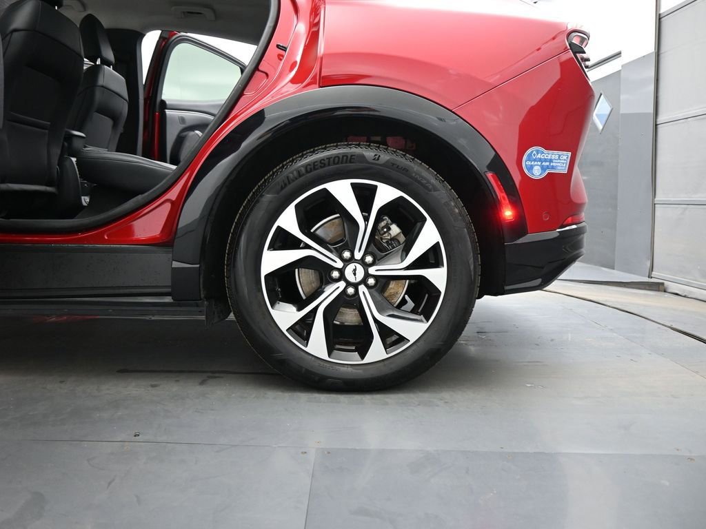 Certified 2021 Ford Mustang Mach-E Premium image 25