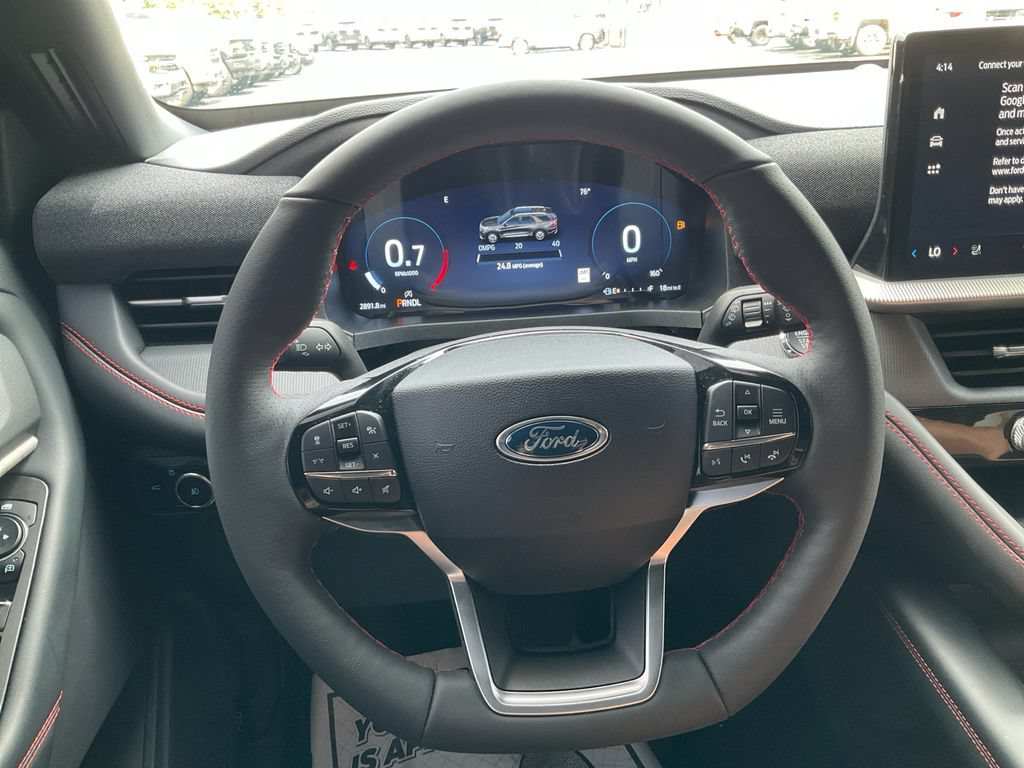 Certified 2026 Ford Explorer ST-Line RWD image 23