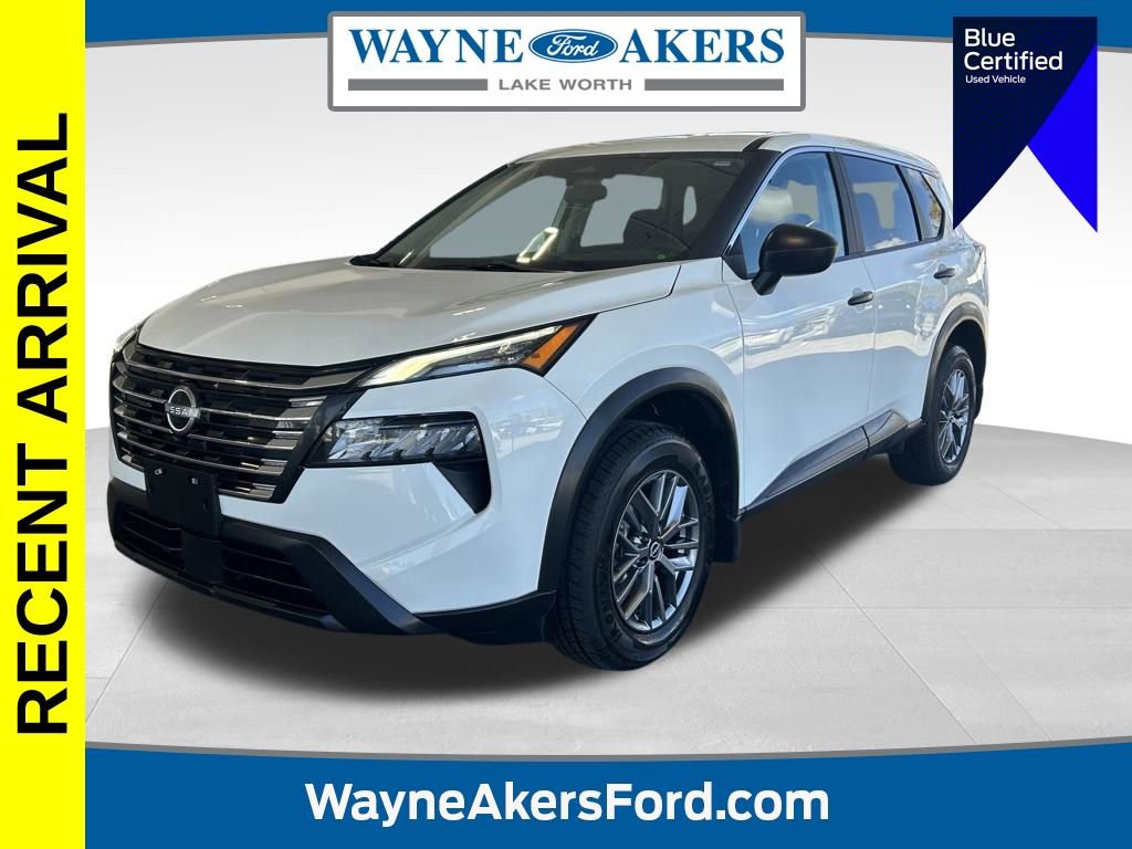 Used 2024 Nissan Rogue S