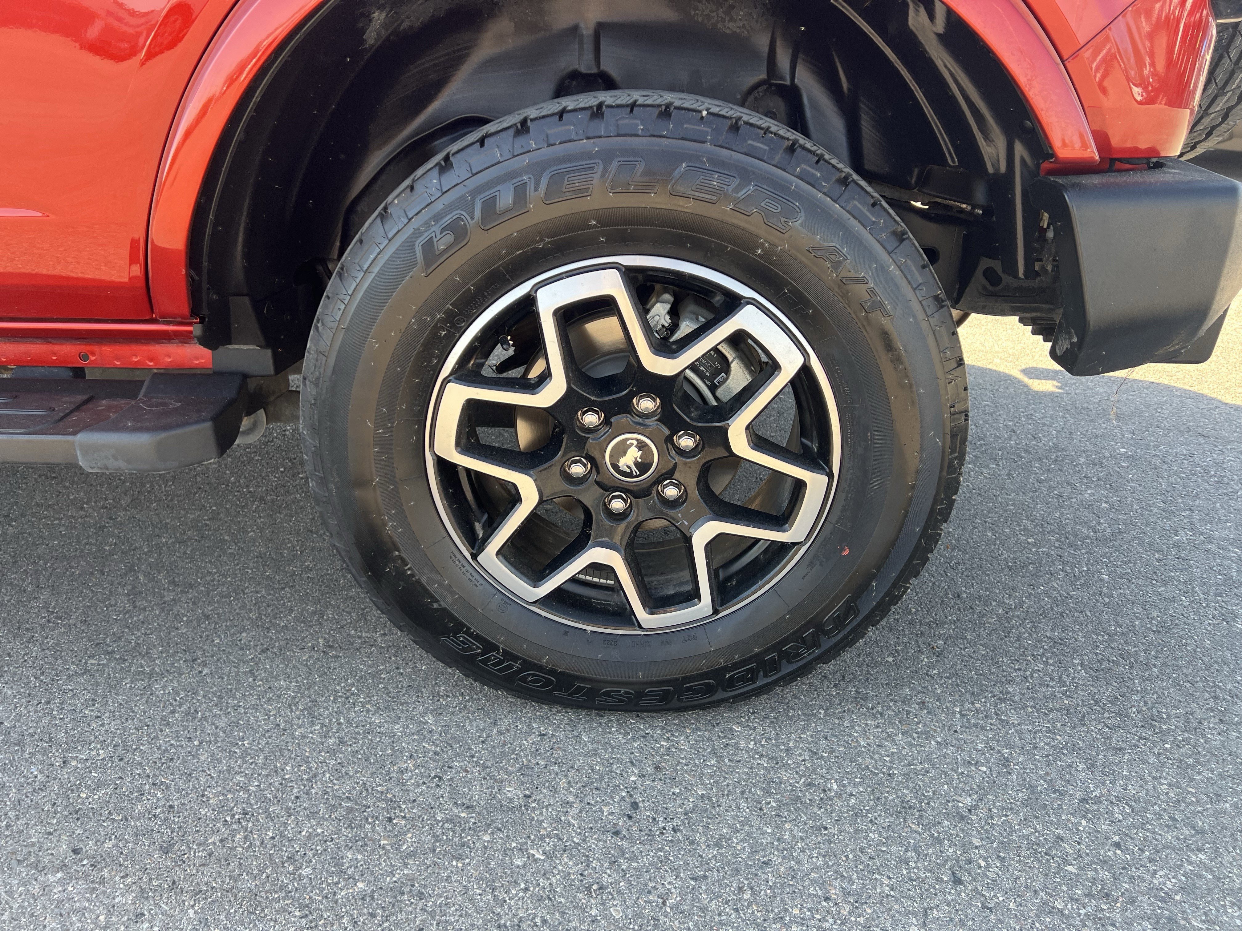 Certified 2023 Ford Bronco Outer Banks image 20