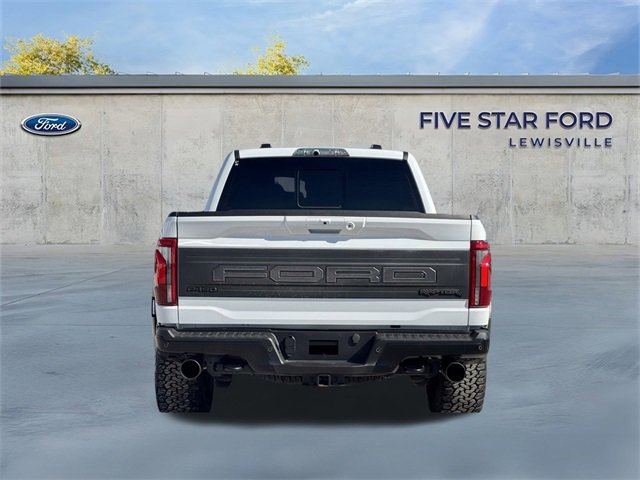 Certified 2024 Ford F150 Raptor image 5