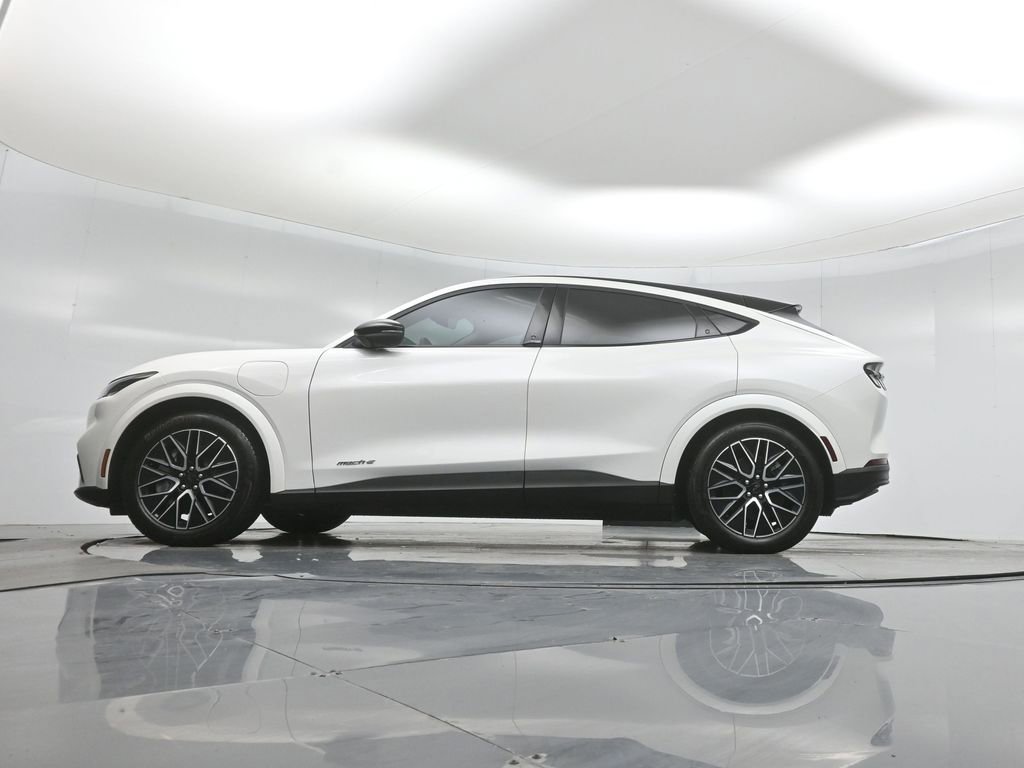 Certified 2025 Ford Mustang Mach-E Premium w/ Interior Protection Package RWD image 8