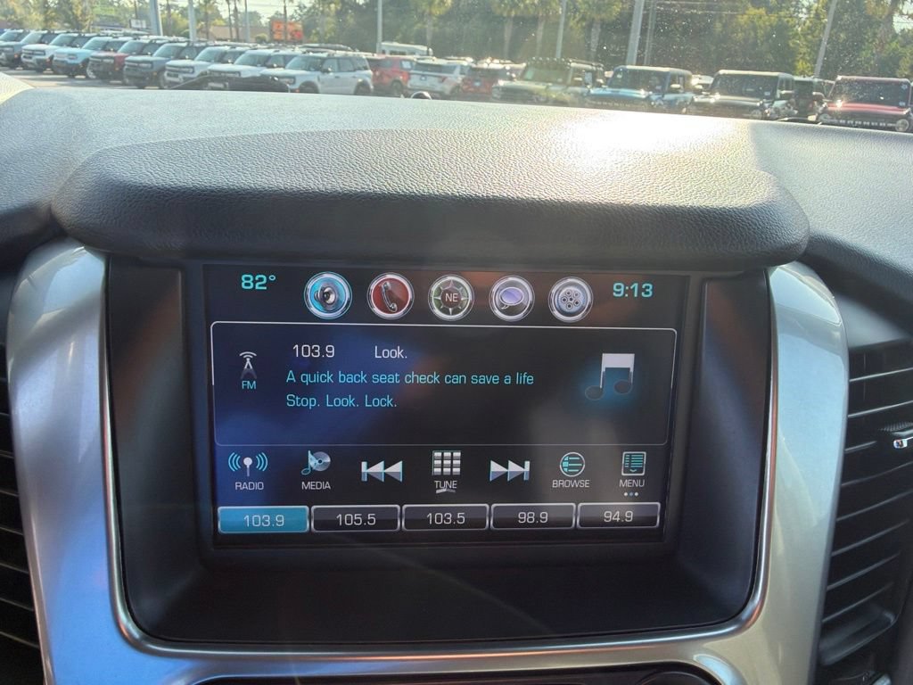 Used 2019 Chevrolet Suburban LT RWD image 34