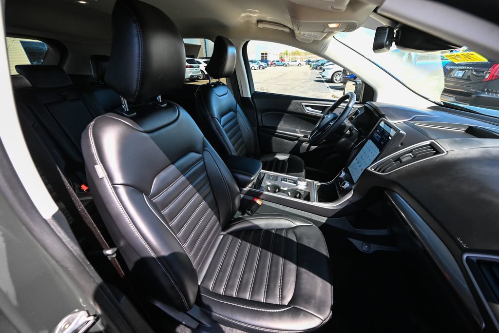 Certified 2024 Ford Edge SEL w/ Convenience Package AWD/4WD image 26