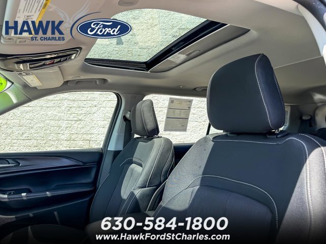 Used 2024 Jeep Grand Cherokee L Laredo AWD/4WD image 9