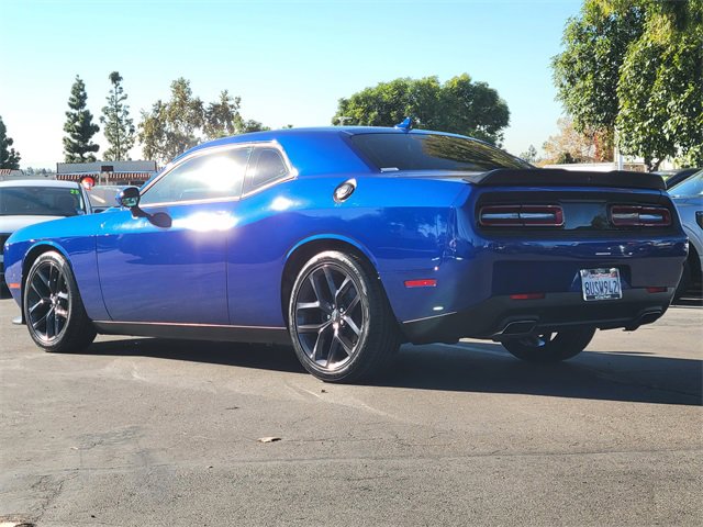 Used 2020 Dodge Challenger GT w/ Plus Package image 2