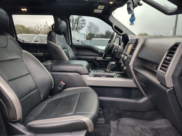 Certified 2018 Ford F150 Raptor w/ Equipment Group 802A Luxury AWD/4WD image 14