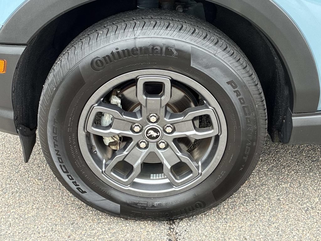 Certified 2023 Ford Bronco Sport Big Bend AWD/4WD image 17