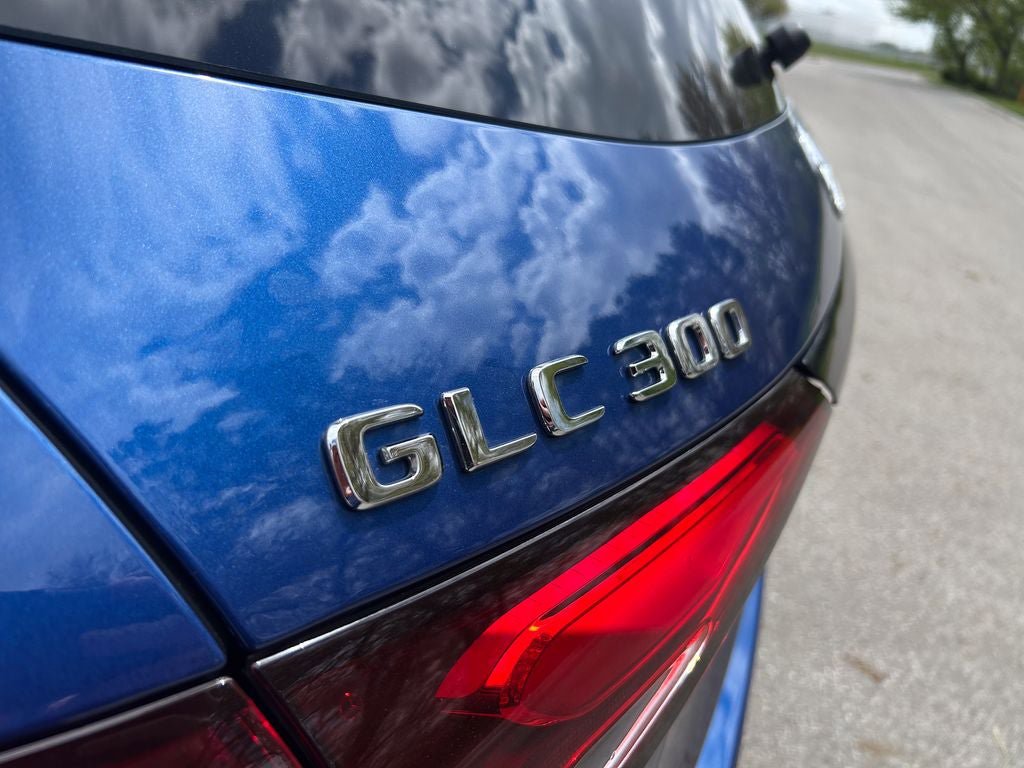 Used 2024 Mercedes-Benz GLC 300 4MATIC image 46