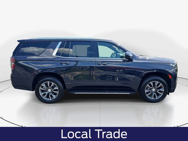 Used 2023 Chevrolet Tahoe LS w/ Driver Alert Package AWD/4WD video 3