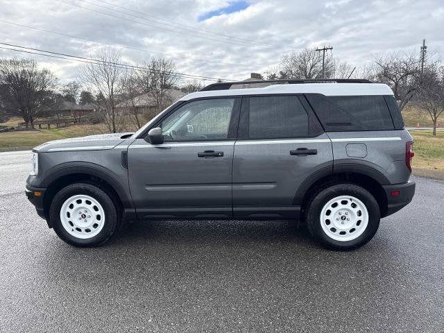 Certified 2024 Ford Bronco Sport Heritage w/ Heritage Convenience Package image 7
