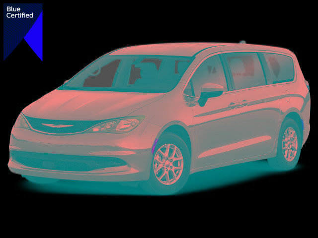 Used 2022 Chrysler Voyager LX