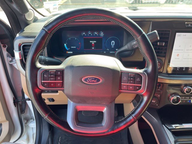 Certified 2024 Ford F250 Lariat w/ Lariat Ultimate Package AWD/4WD image 26