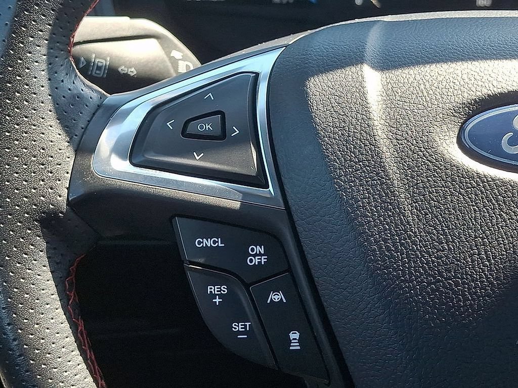 Certified 2024 Ford Edge ST-Line AWD/4WD image 21