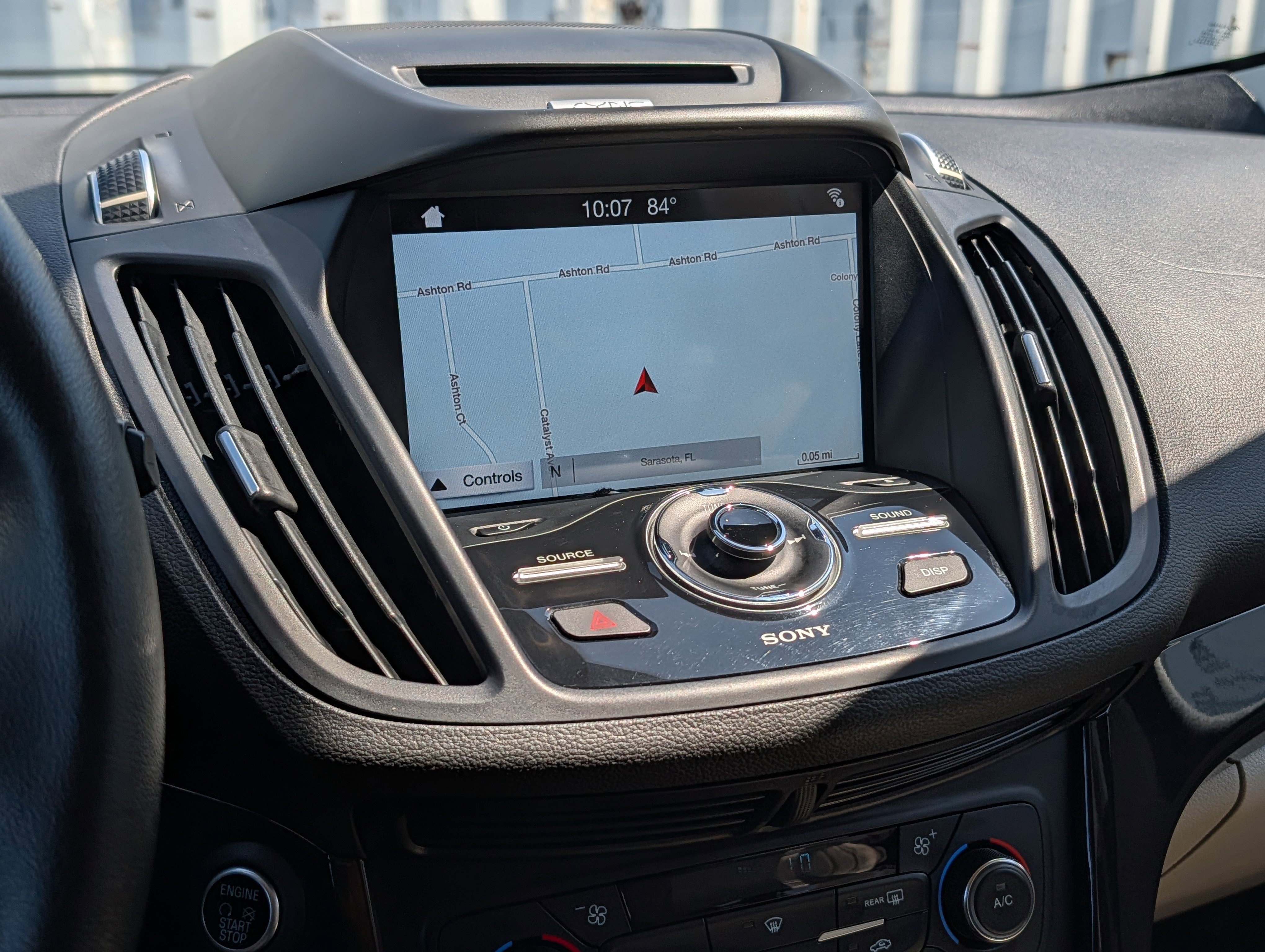 Certified 2017 Ford Escape Titanium FWD image 29