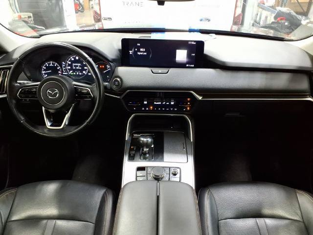 Used 2025 MAZDA CX-70 3.3 Turbo w/ Preferred Package AWD/4WD image 13